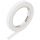 Taśma dwustronna Grand Biała cienka 8mm x 25m
